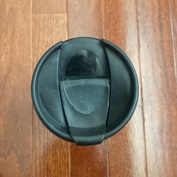 Vera Bradley Pink Paisley Tumbler Travel Mug with Flip Lid - Picture 4 of 12